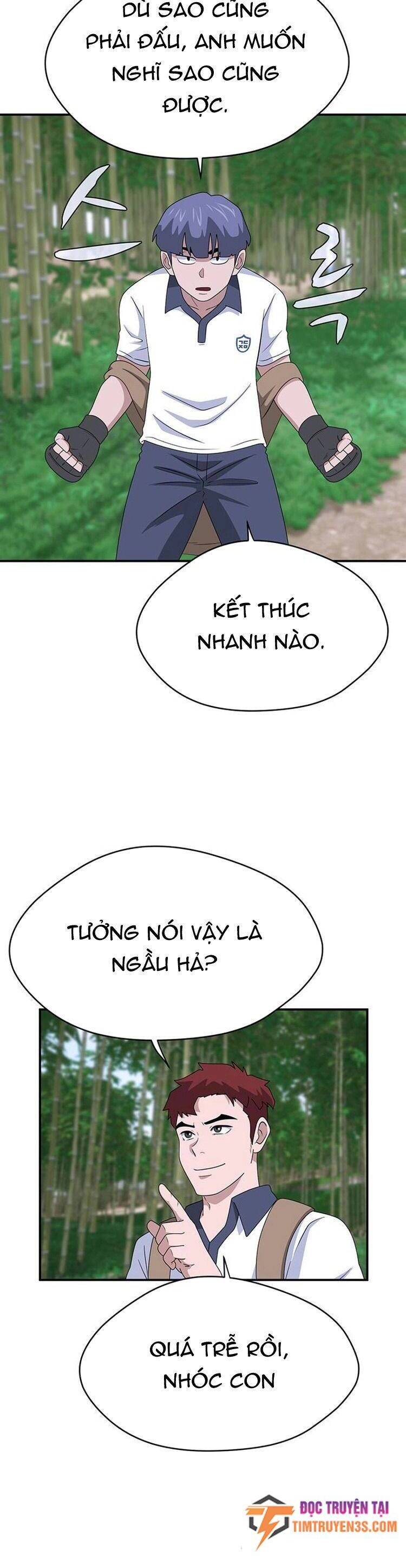 Quy Luật Hệ Thống Chapter 44 - Trang 20