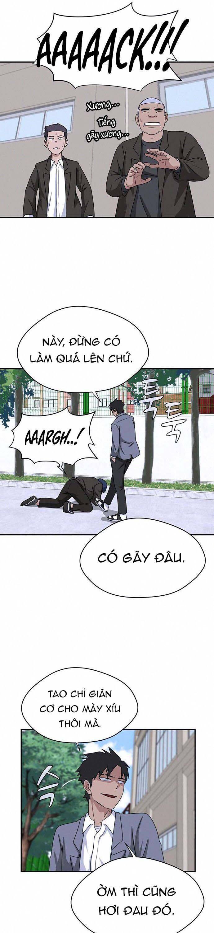 Quy Luật Hệ Thống Chapter 13 - Trang 29