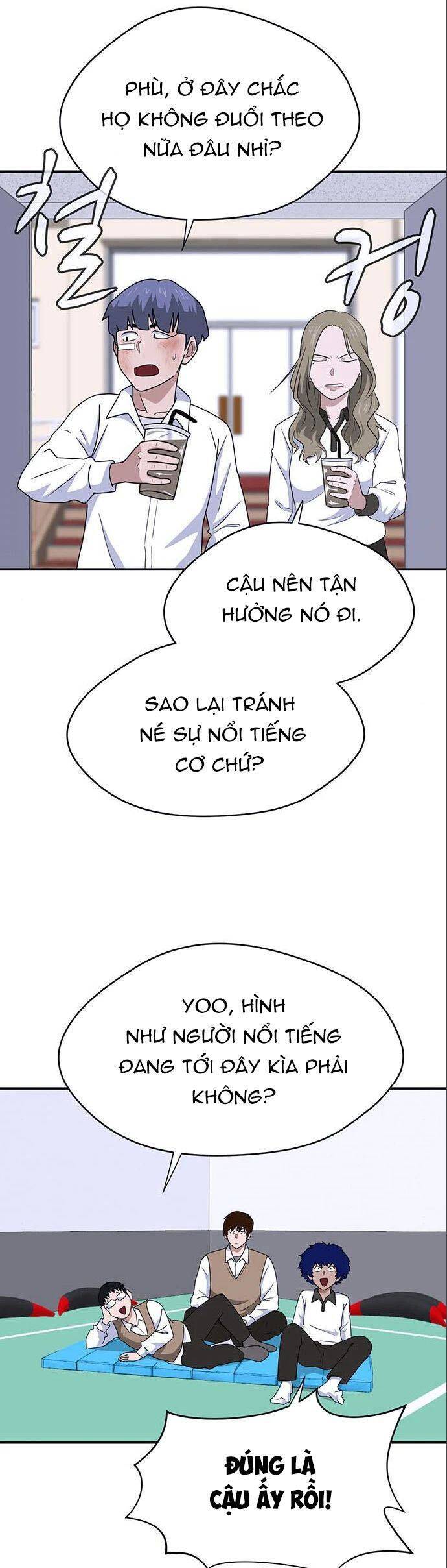 Quy Luật Hệ Thống Chapter 30 - Trang 15