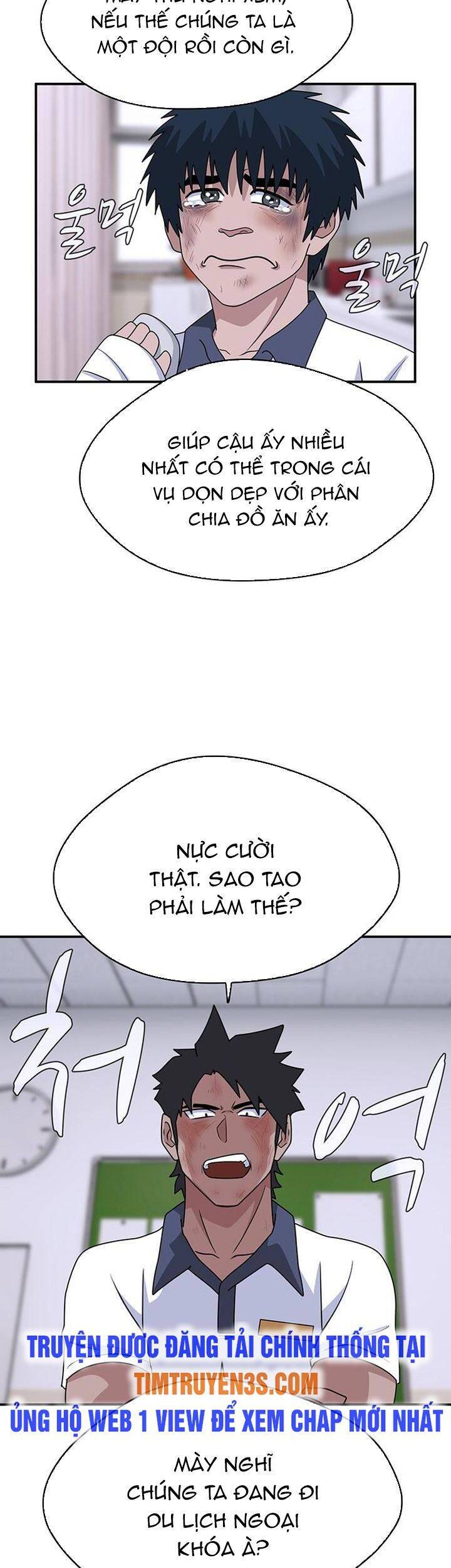 Quy Luật Hệ Thống Chapter 52 - Trang 26