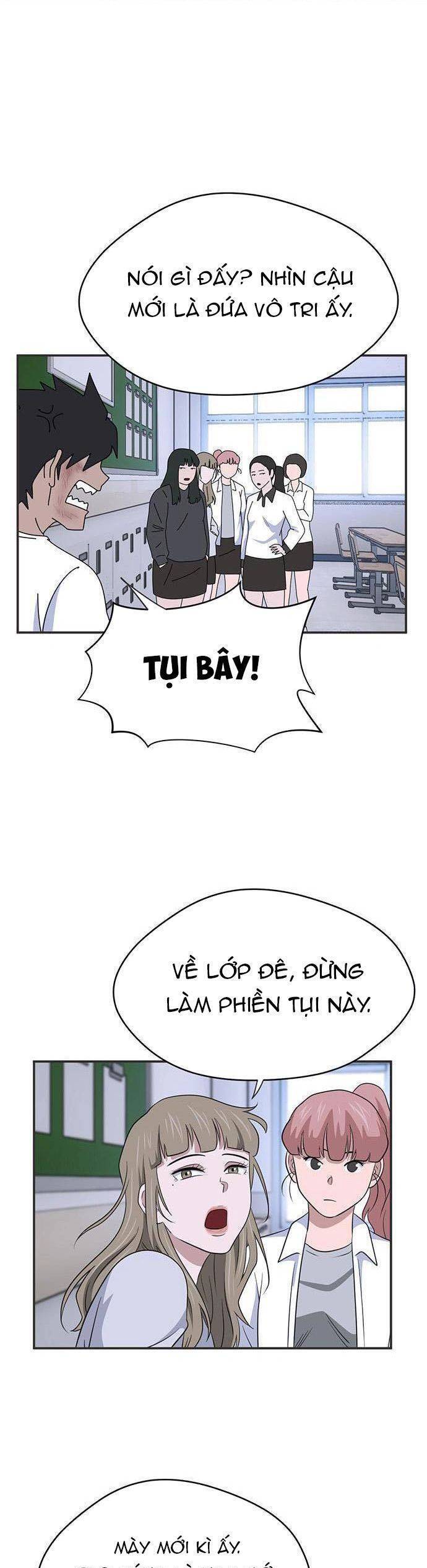 Quy Luật Hệ Thống Chapter 40 - Trang 17