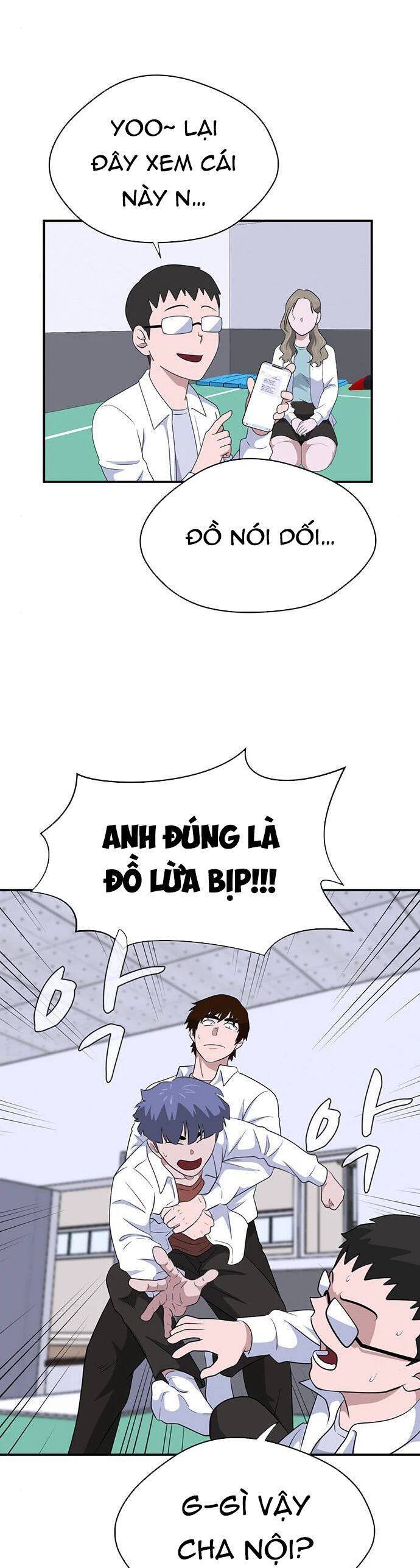 Quy Luật Hệ Thống Chapter 34 - Trang 10