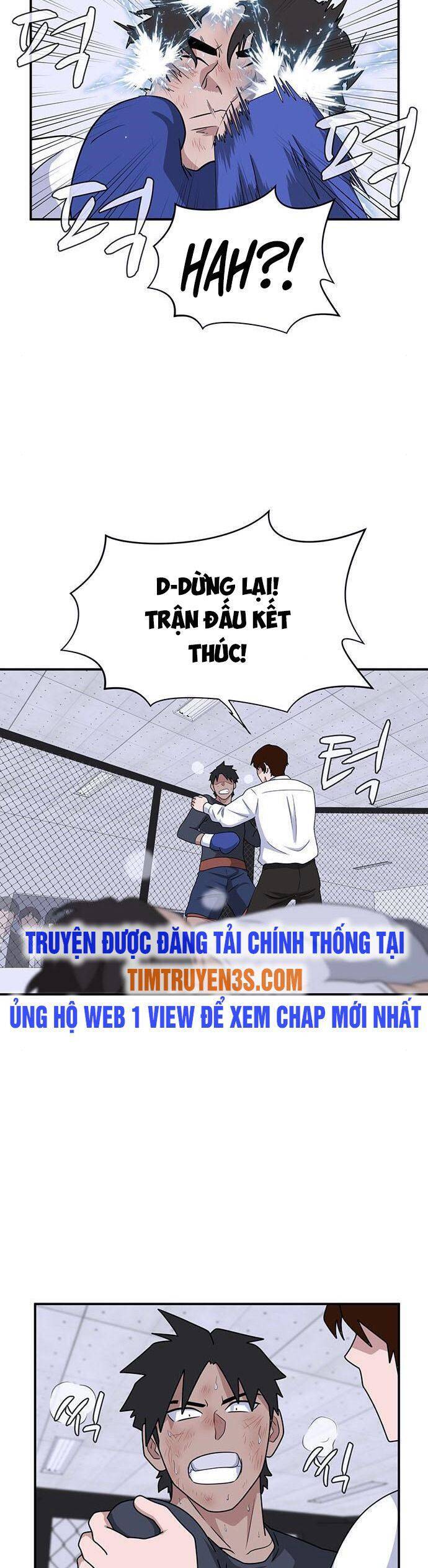 Quy Luật Hệ Thống Chapter 27 - Trang 33