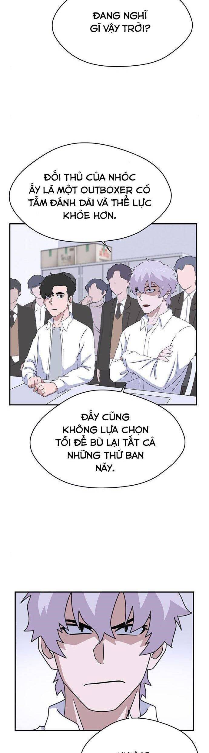 Quy Luật Hệ Thống Chapter 24 - Trang 25