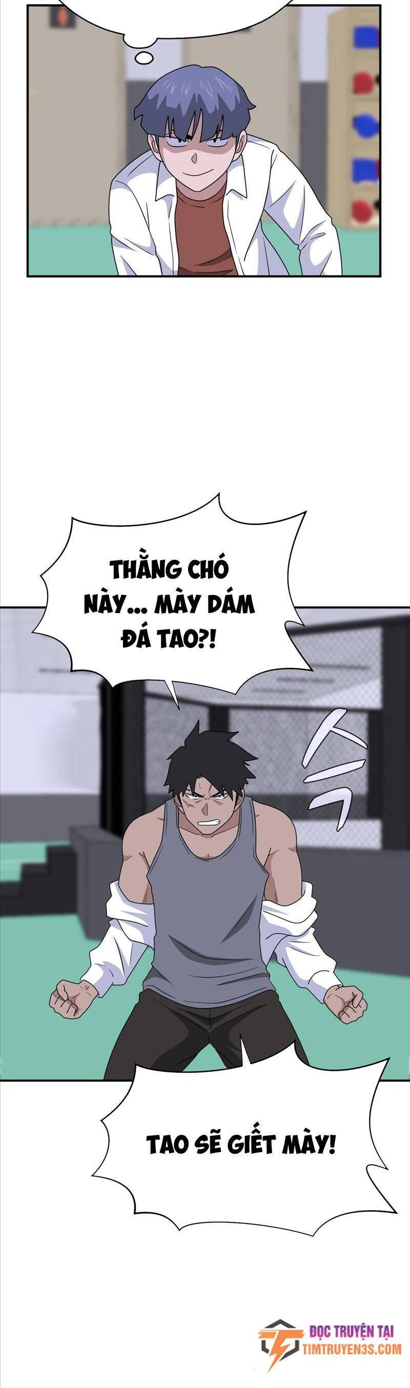 Quy Luật Hệ Thống Chapter 35 - Trang 24