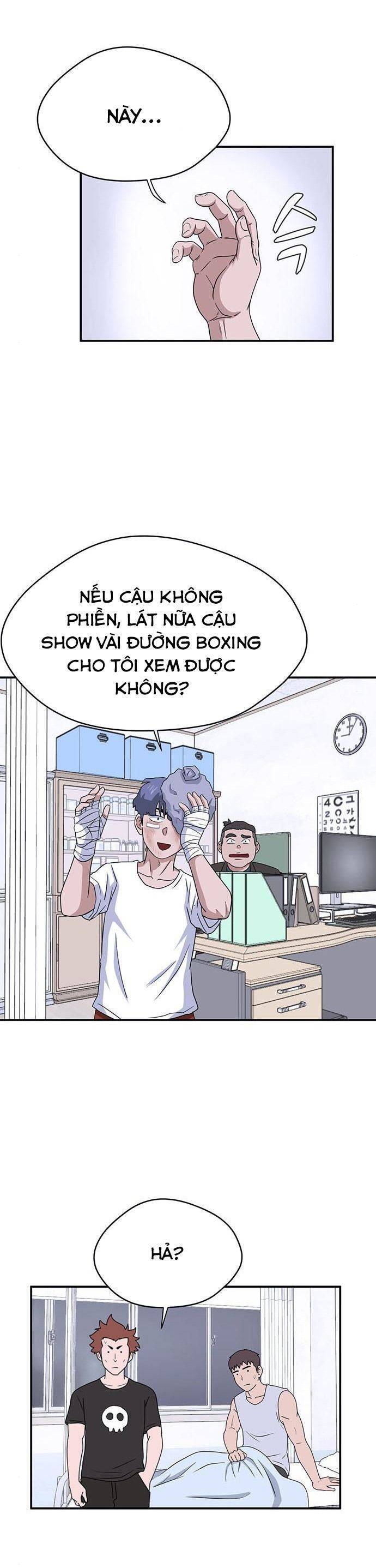 Quy Luật Hệ Thống Chapter 26 - Trang 9