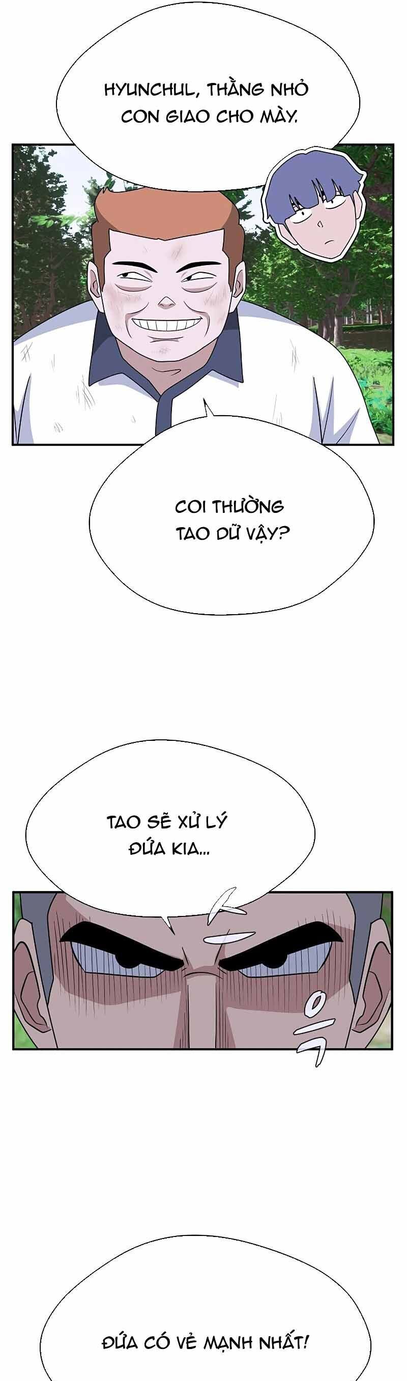 Quy Luật Hệ Thống Chapter 47 - Trang 20