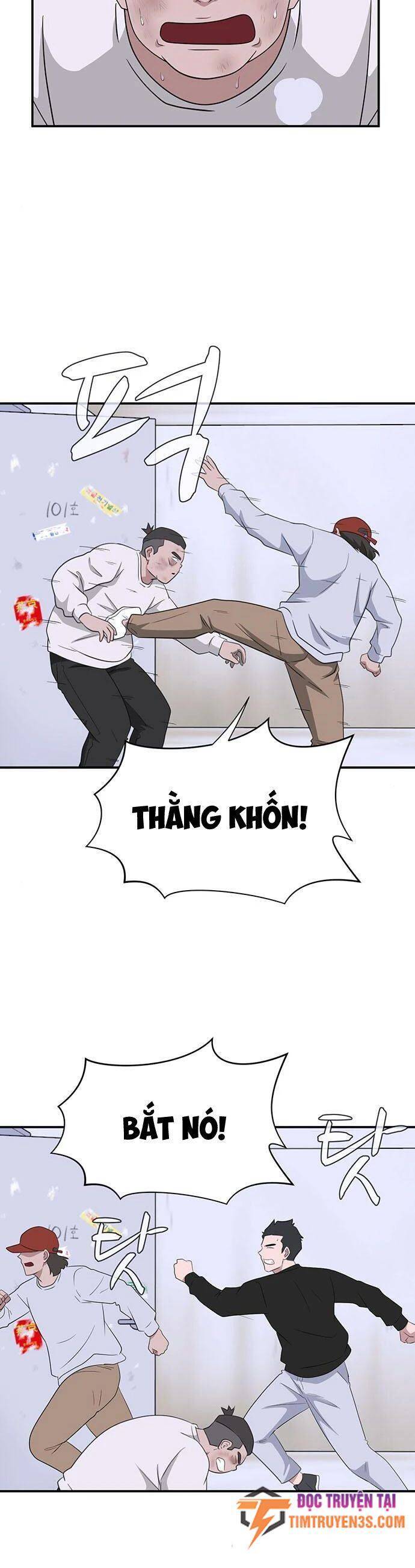 Quy Luật Hệ Thống Chapter 36 - Trang 40