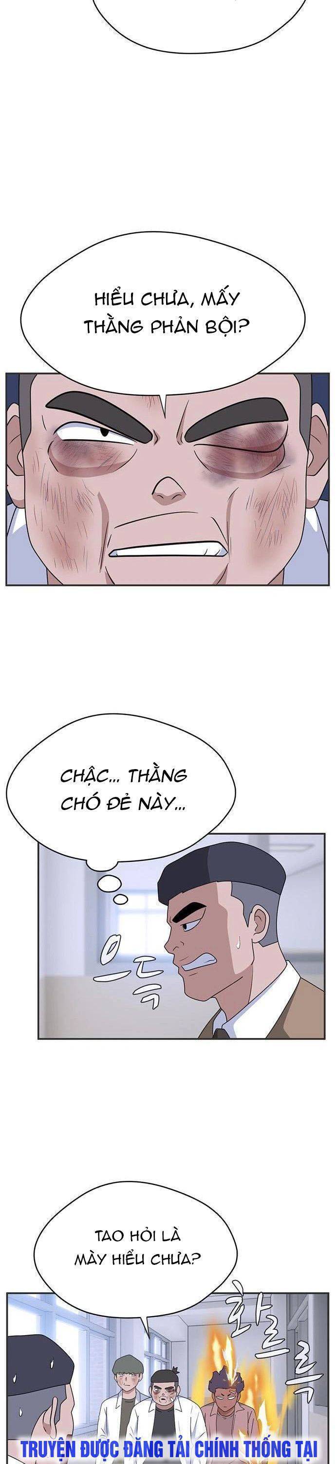 Quy Luật Hệ Thống Chapter 40 - Trang 8