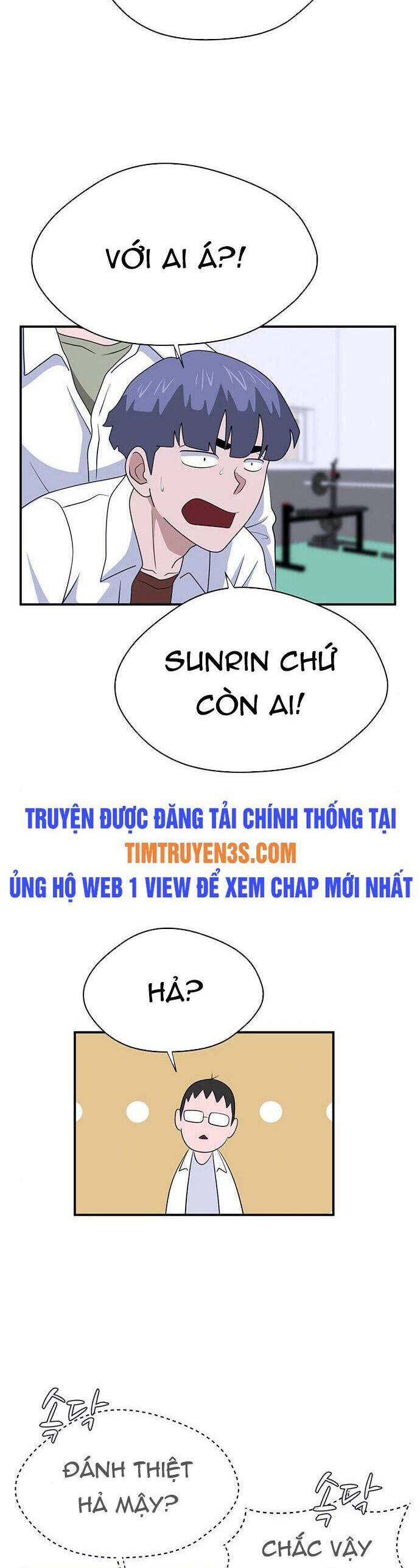 Quy Luật Hệ Thống Chapter 34 - Trang 12