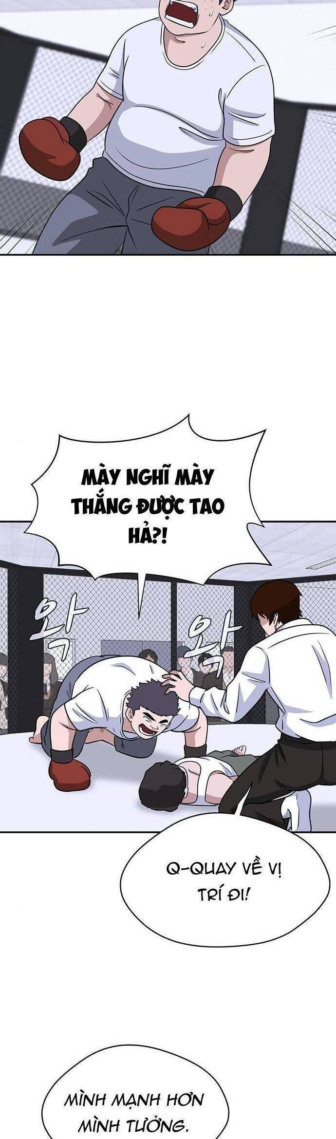 Quy Luật Hệ Thống Chapter 17 - Trang 38