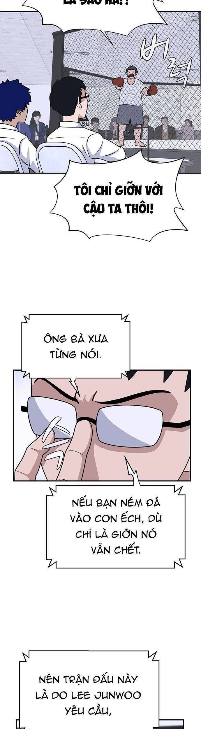 Quy Luật Hệ Thống Chapter 17 - Trang 31