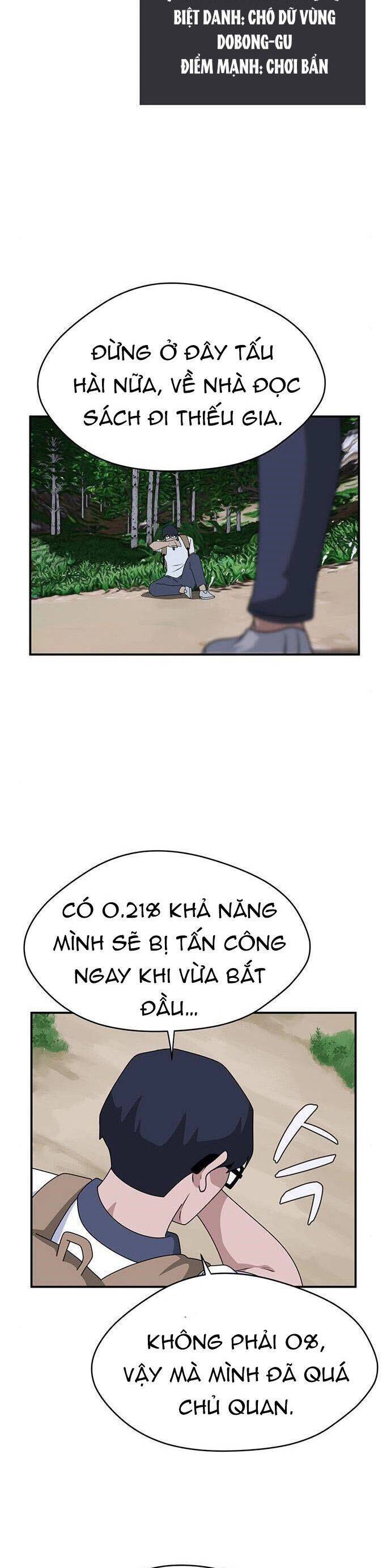 Quy Luật Hệ Thống Chapter 42 - Trang 9