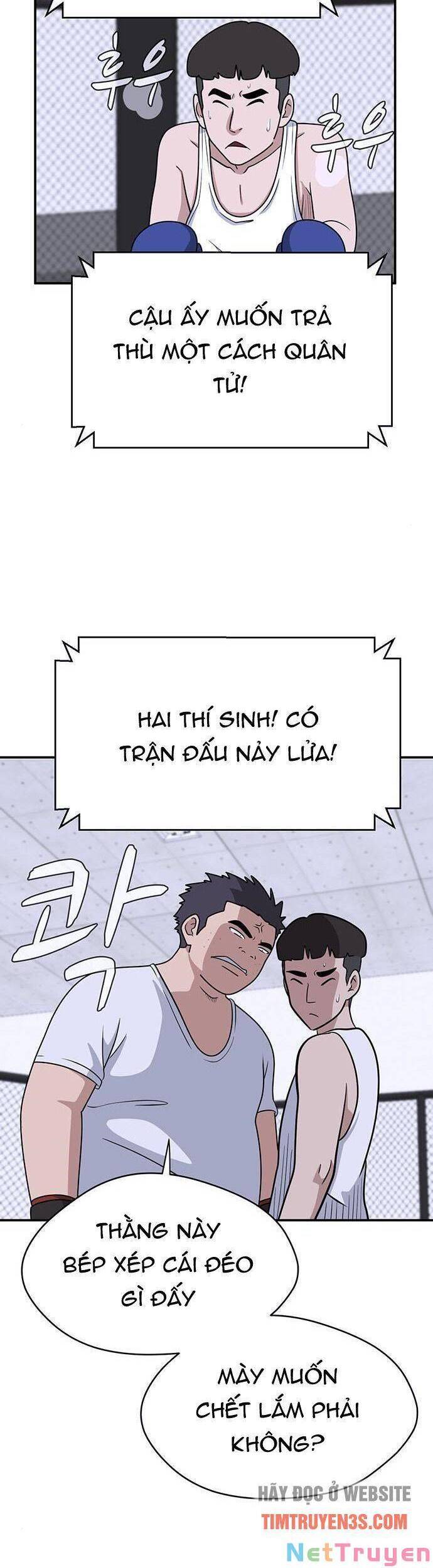 Quy Luật Hệ Thống Chapter 17 - Trang 32