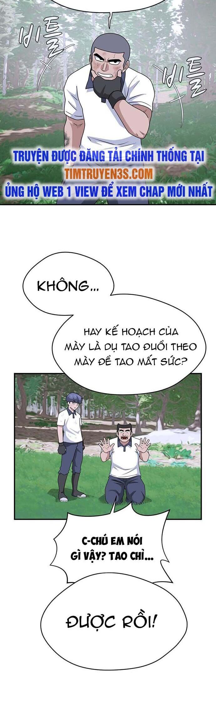 Quy Luật Hệ Thống Chapter 48 - Trang 34