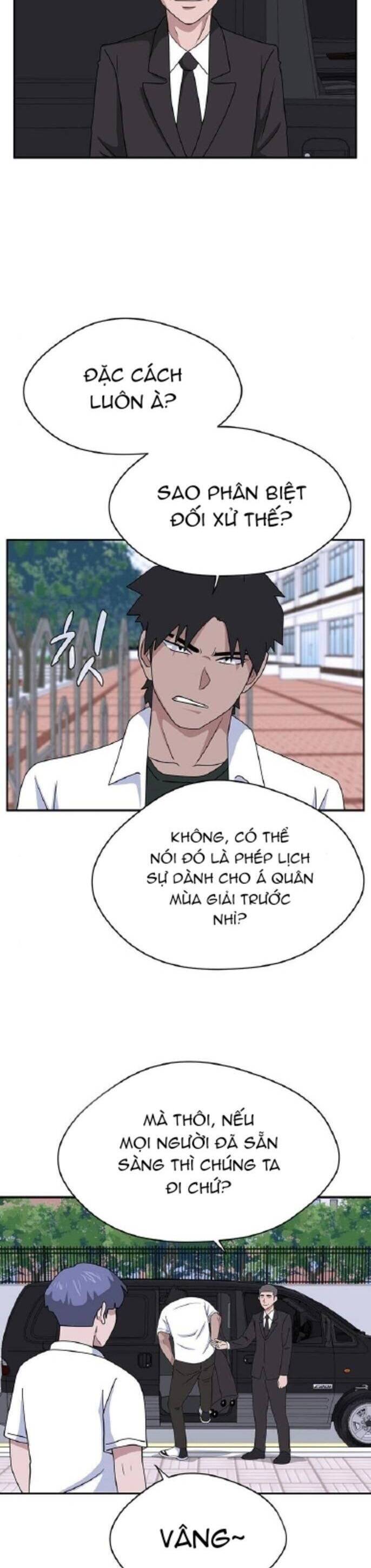 Quy Luật Hệ Thống Chapter 41 - Trang 14