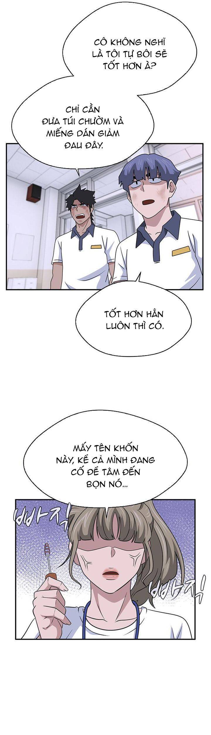 Quy Luật Hệ Thống Chapter 52 - Trang 12