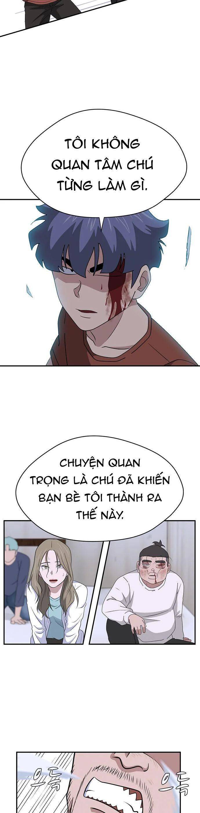 Quy Luật Hệ Thống Chapter 38 - Trang 32