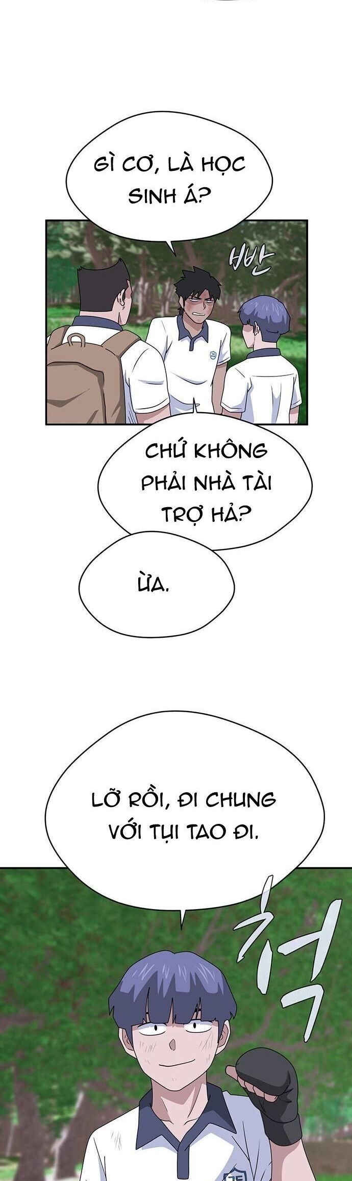 Quy Luật Hệ Thống Chapter 46 - Trang 49