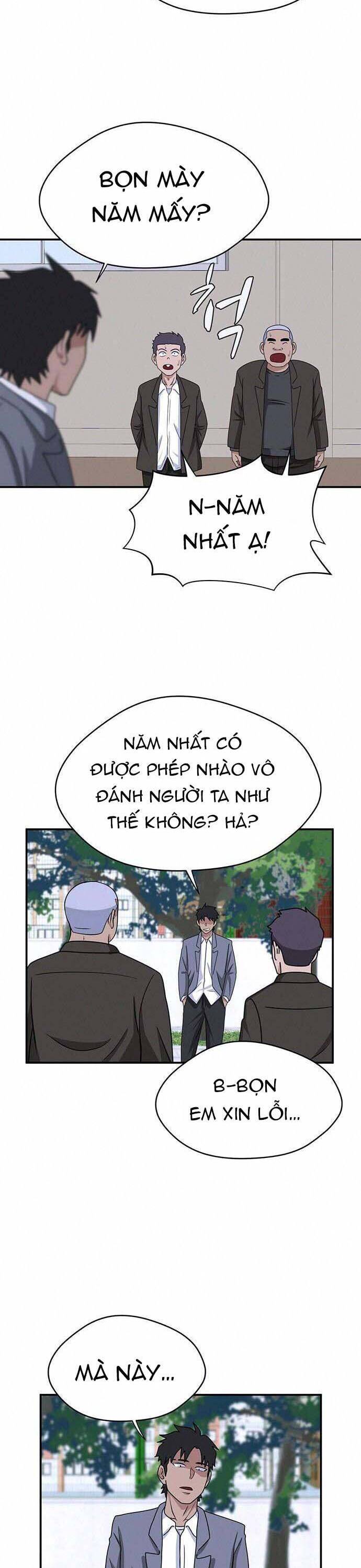 Quy Luật Hệ Thống Chapter 13 - Trang 30