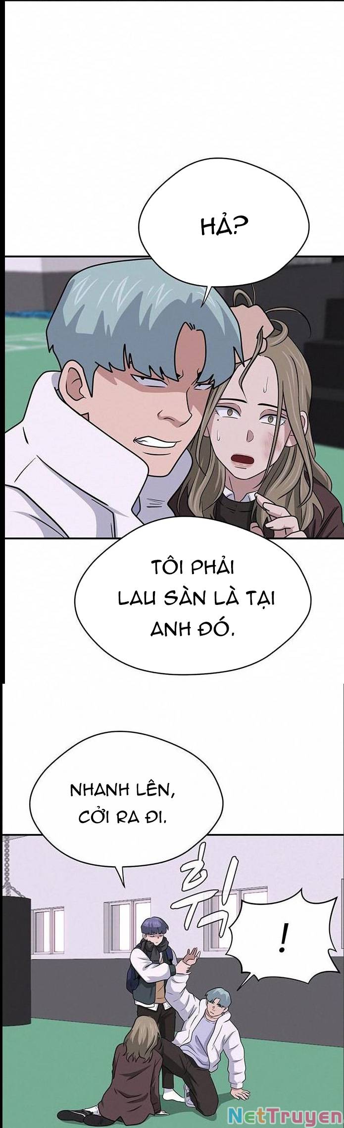 Quy Luật Hệ Thống Chapter 10 - Trang 20