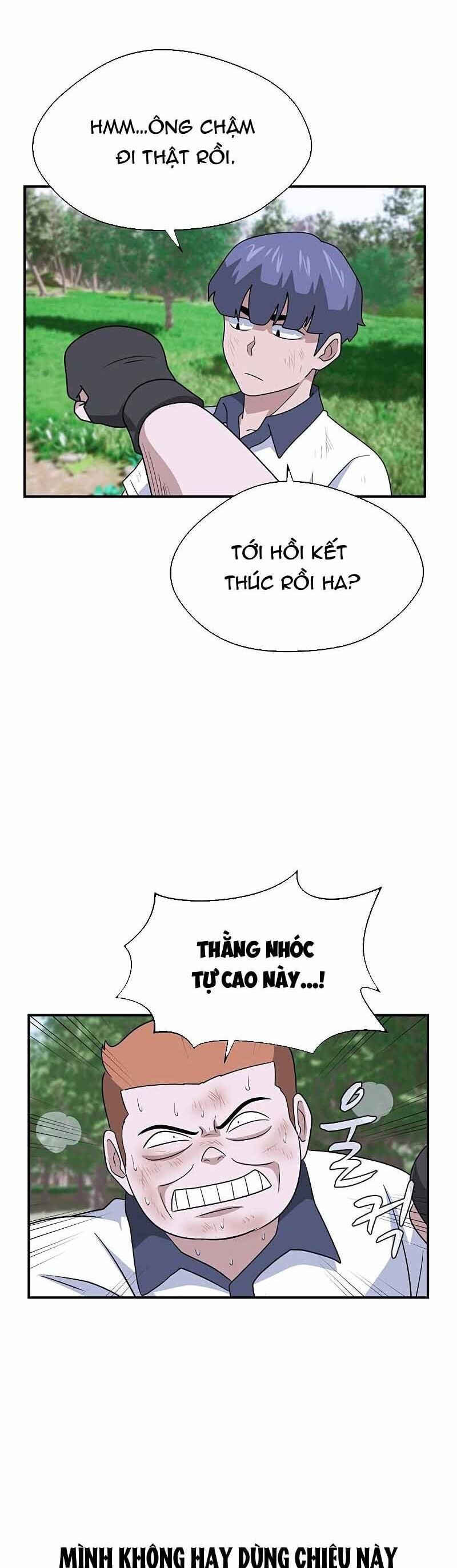 Quy Luật Hệ Thống Chapter 47 - Trang 37