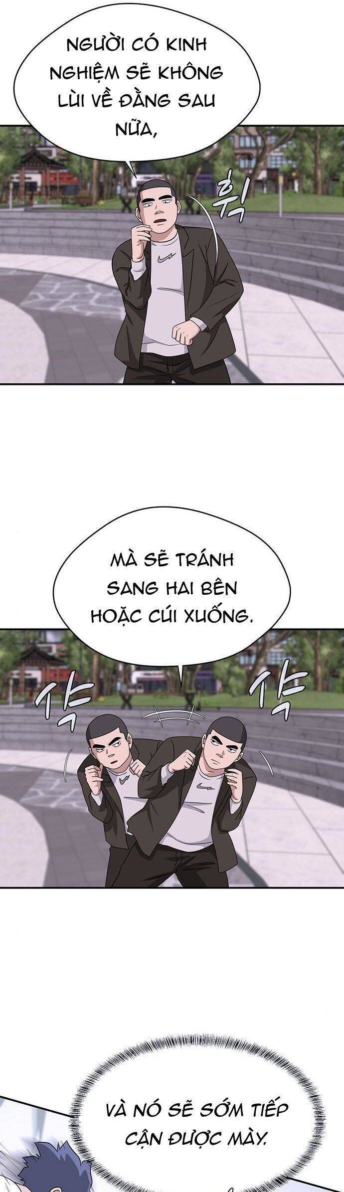 Quy Luật Hệ Thống Chapter 18 - Trang 24