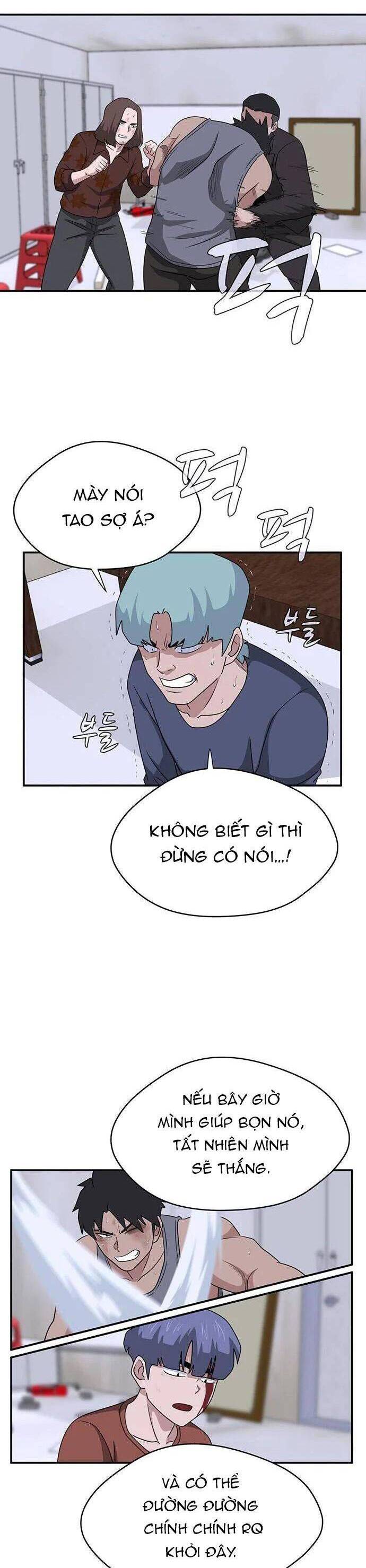 Quy Luật Hệ Thống Chapter 39 - Trang 12