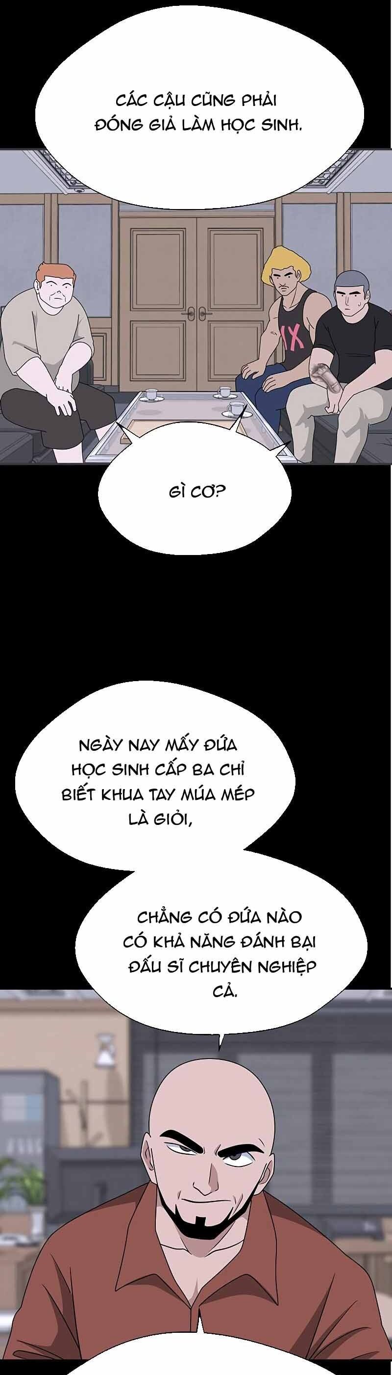 Quy Luật Hệ Thống Chapter 47 - Trang 13