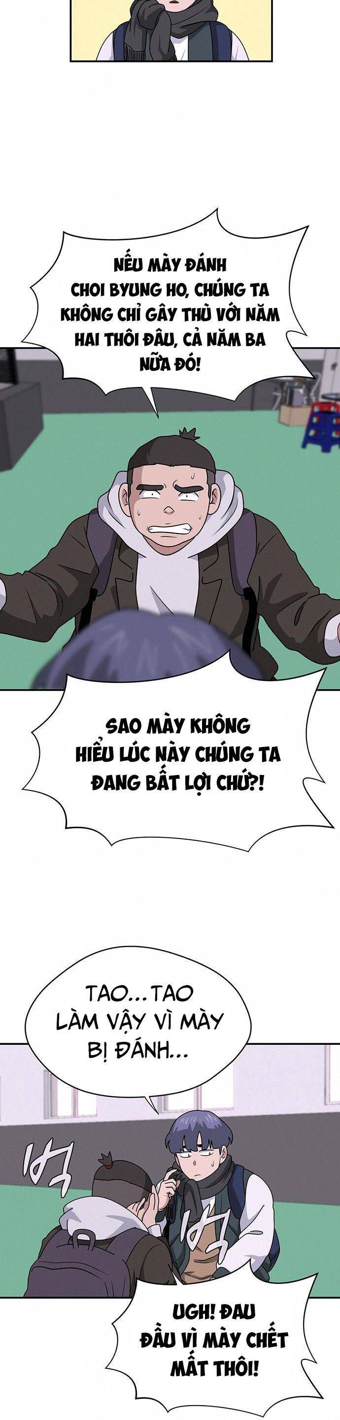 Quy Luật Hệ Thống Chapter 11 - Trang 7