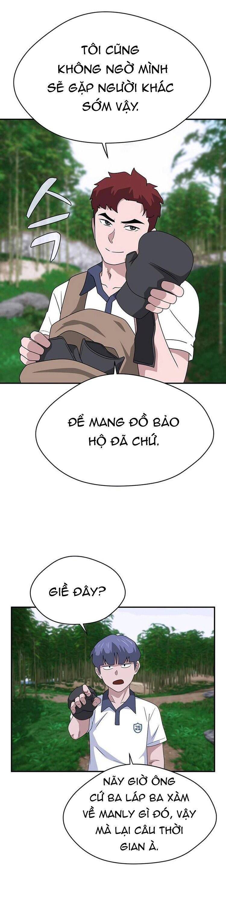 Quy Luật Hệ Thống Chapter 44 - Trang 22