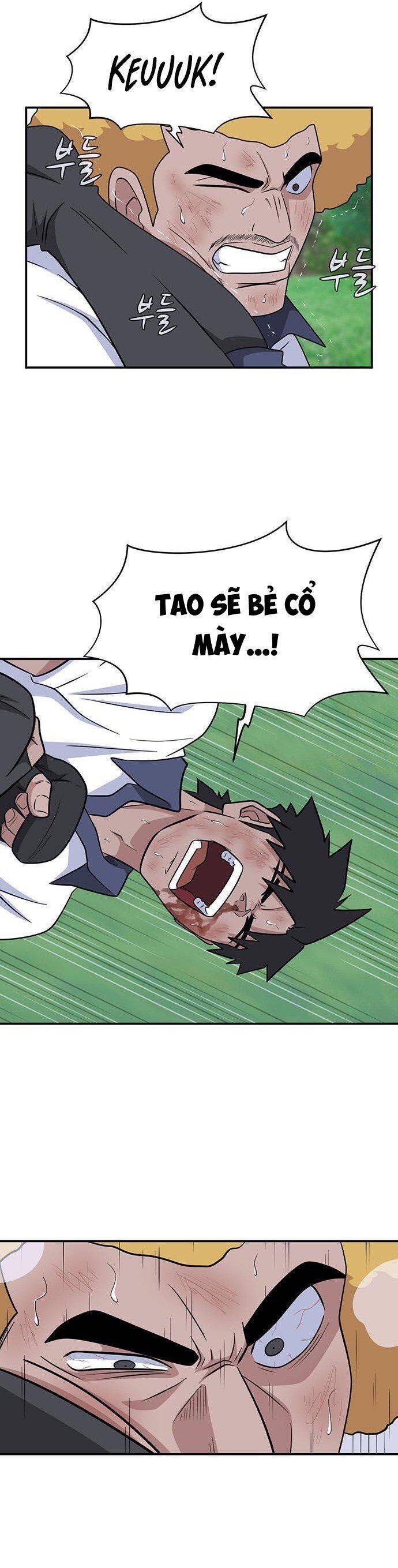 Quy Luật Hệ Thống Chapter 50 - Trang 5