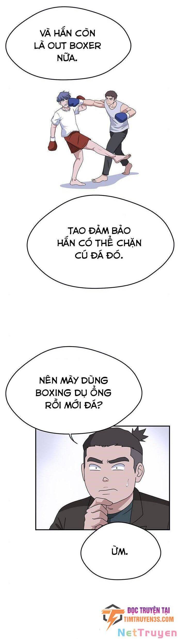 Quy Luật Hệ Thống Chapter 26 - Trang 4