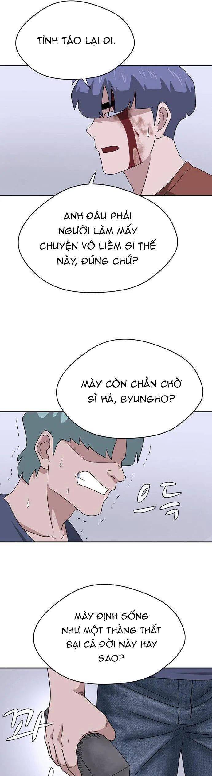 Quy Luật Hệ Thống Chapter 39 - Trang 31