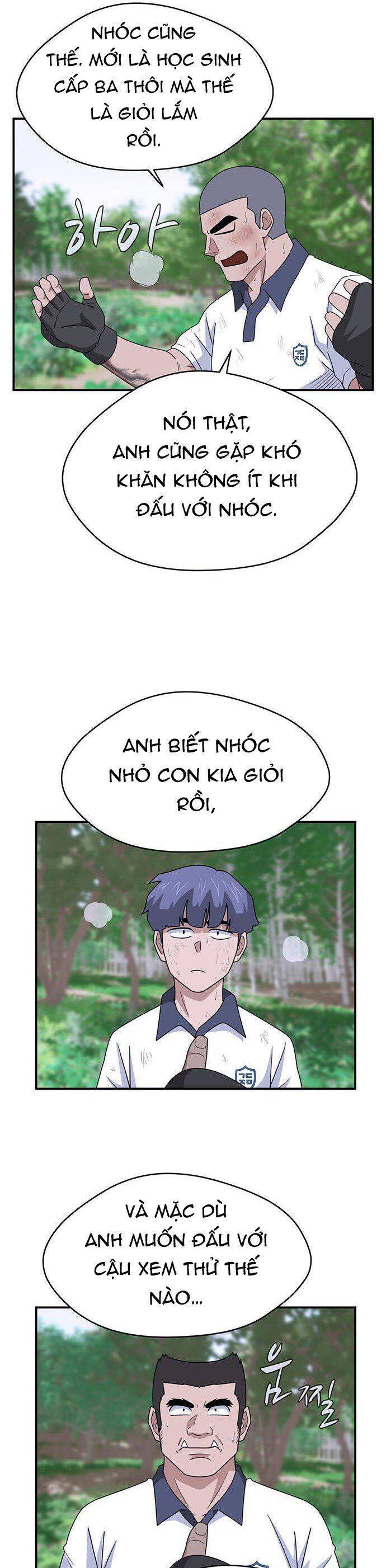 Quy Luật Hệ Thống Chapter 50 - Trang 21