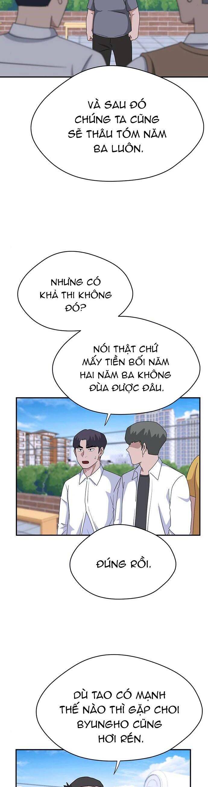 Quy Luật Hệ Thống Chapter 31 - Trang 23