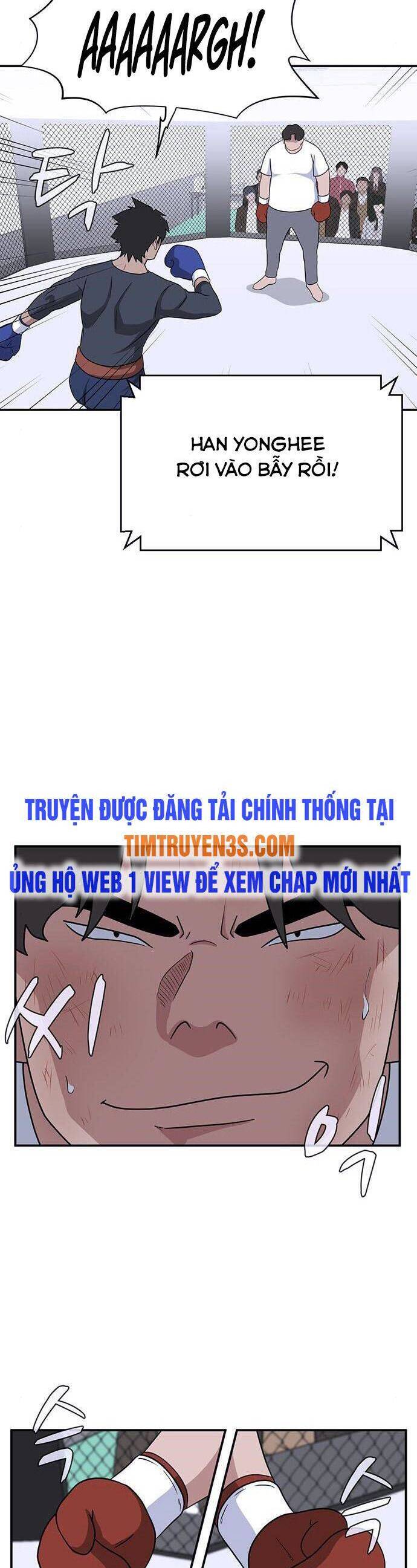 Quy Luật Hệ Thống Chapter 27 - Trang 12