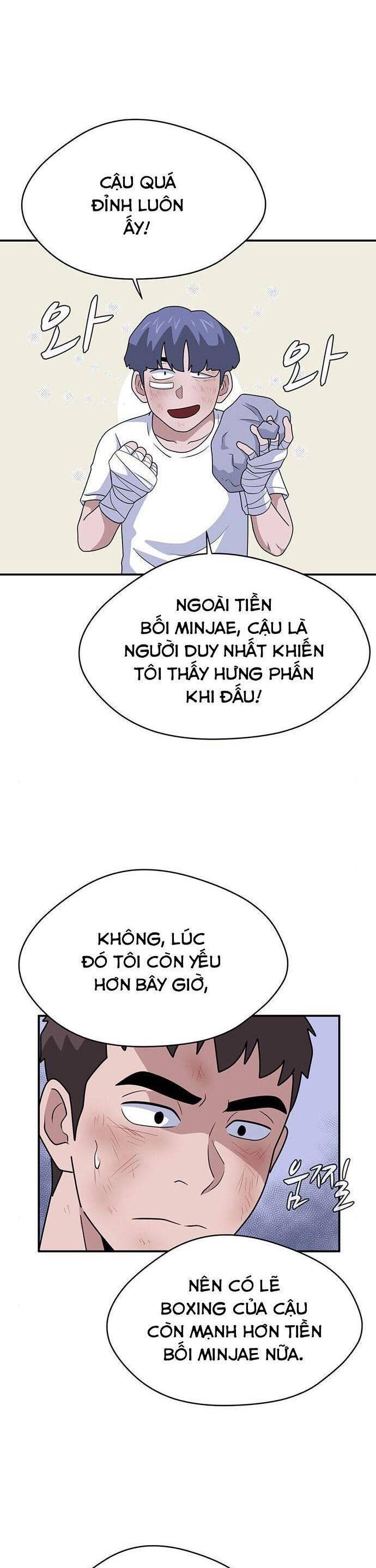 Quy Luật Hệ Thống Chapter 26 - Trang 10