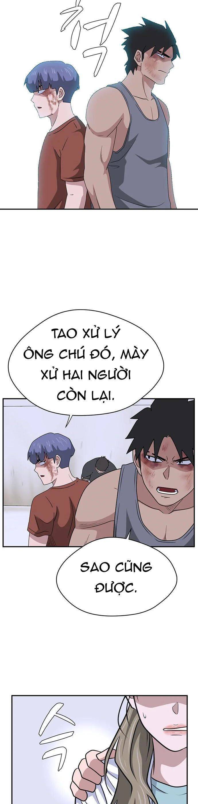 Quy Luật Hệ Thống Chapter 38 - Trang 18