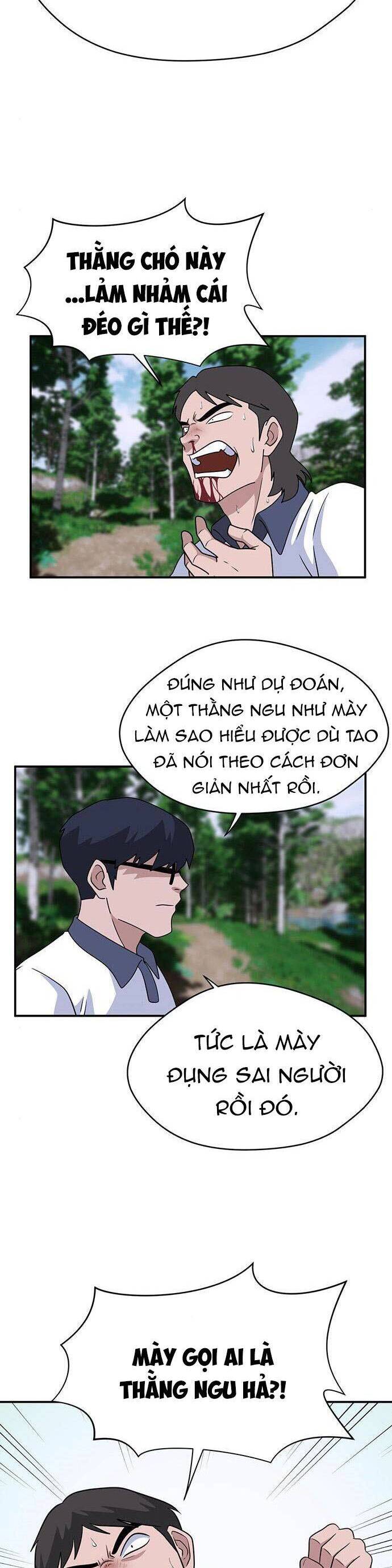 Quy Luật Hệ Thống Chapter 42 - Trang 14