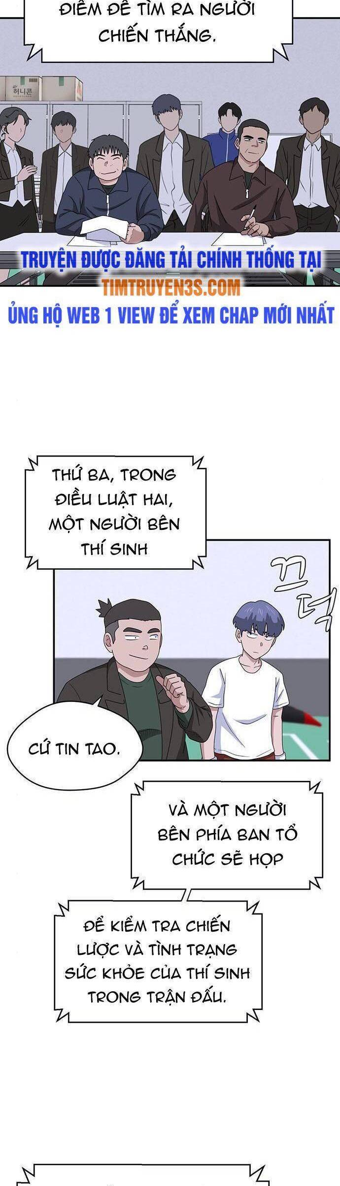 Quy Luật Hệ Thống Chapter 17 - Trang 10