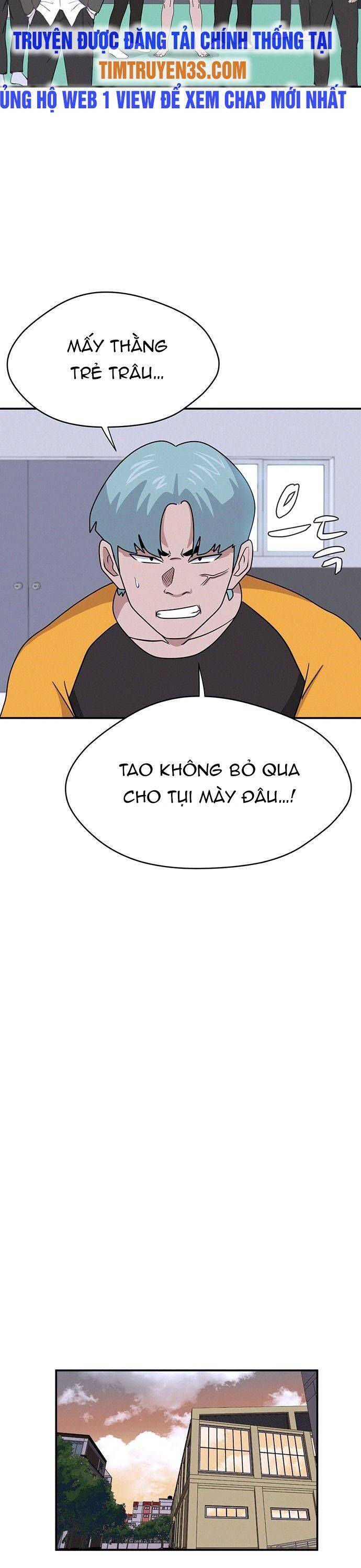 Quy Luật Hệ Thống Chapter 21 - Trang 19