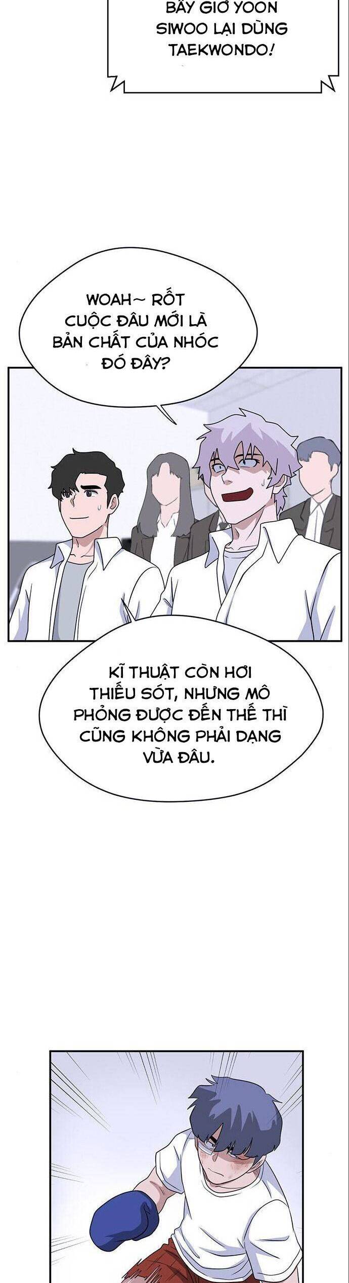 Quy Luật Hệ Thống Chapter 28 - Trang 20