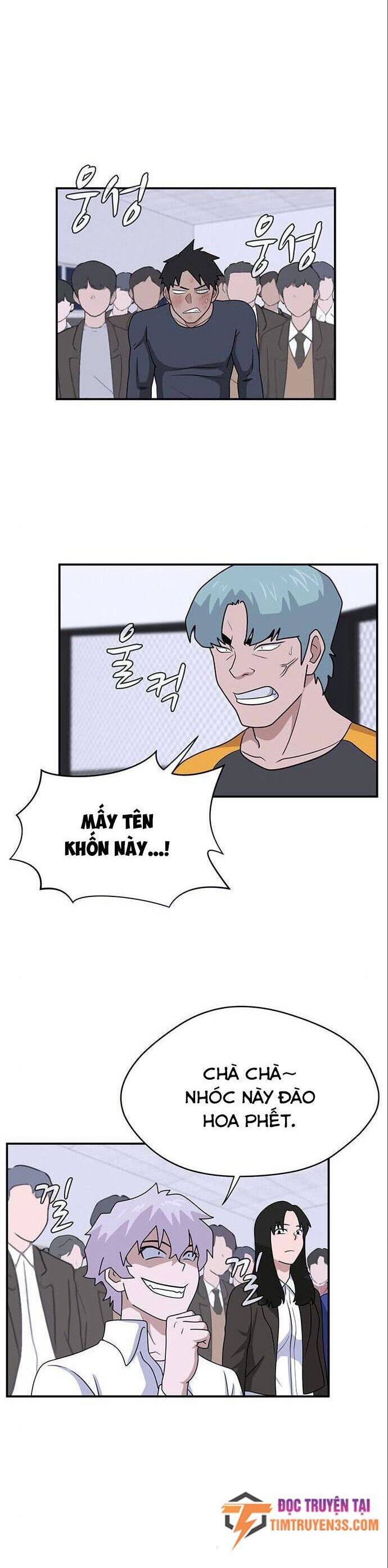 Quy Luật Hệ Thống Chapter 28 - Trang 4