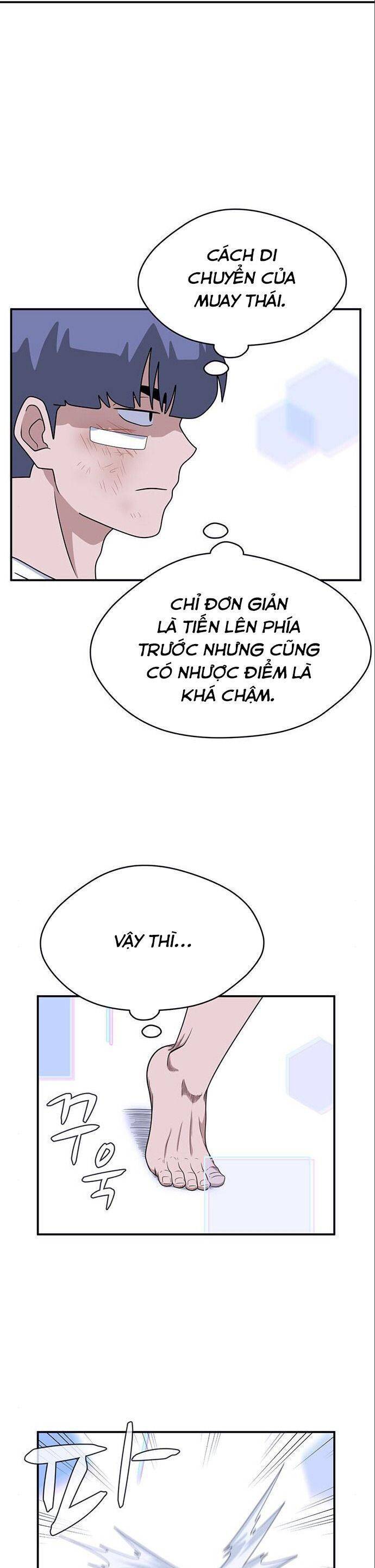 Quy Luật Hệ Thống Chapter 28 - Trang 15