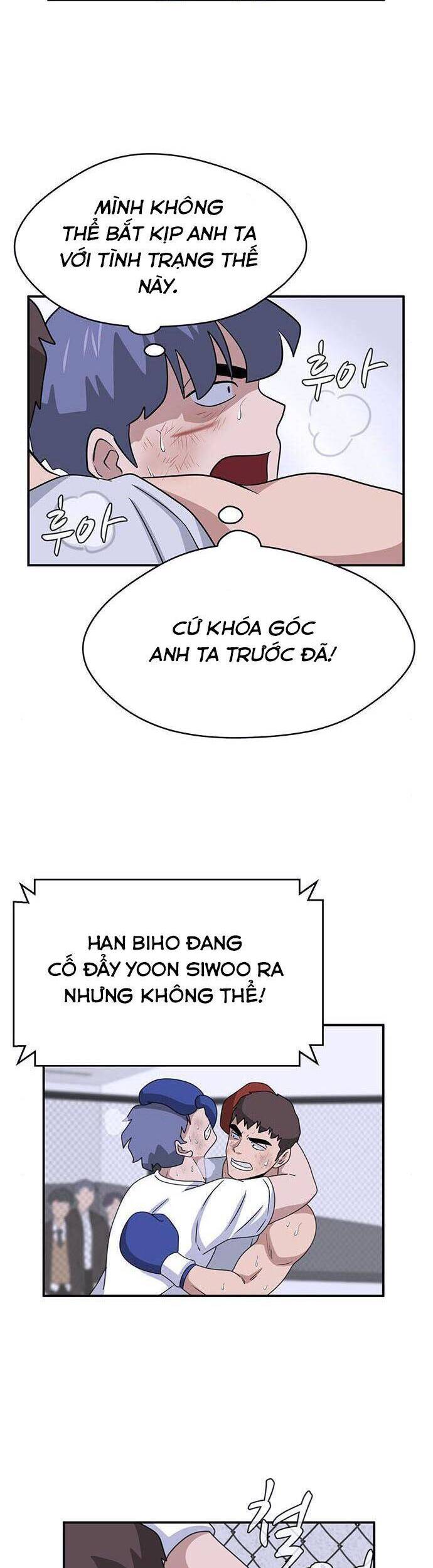 Quy Luật Hệ Thống Chapter 24 - Trang 33