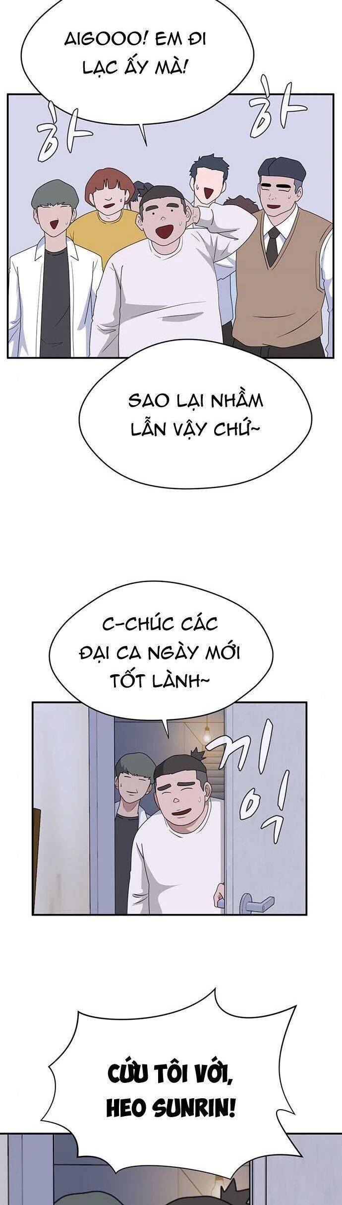 Quy Luật Hệ Thống Chapter 36 - Trang 14