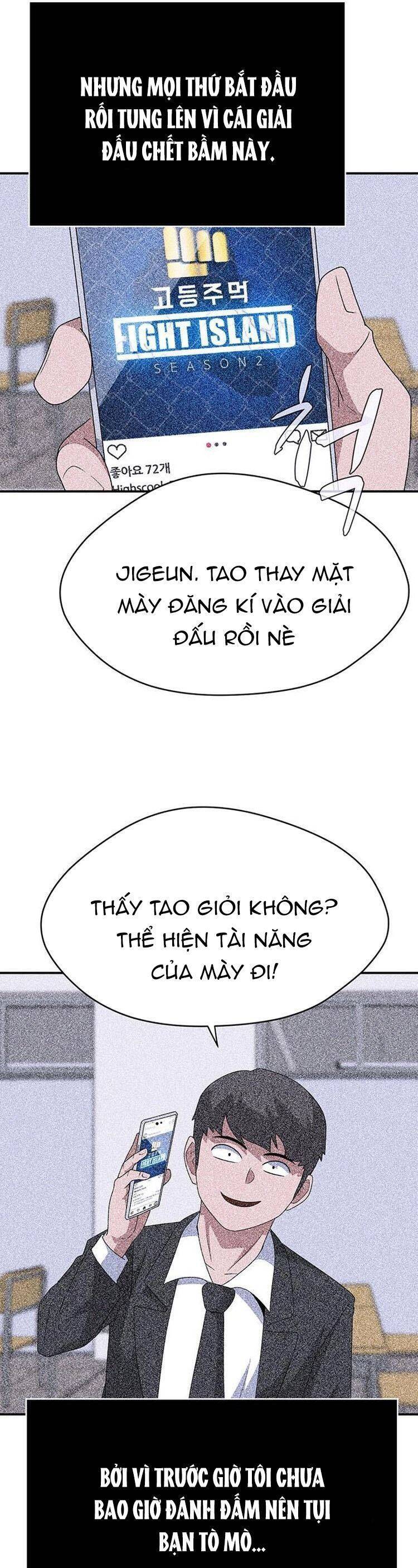 Quy Luật Hệ Thống Chapter 45 - Trang 41