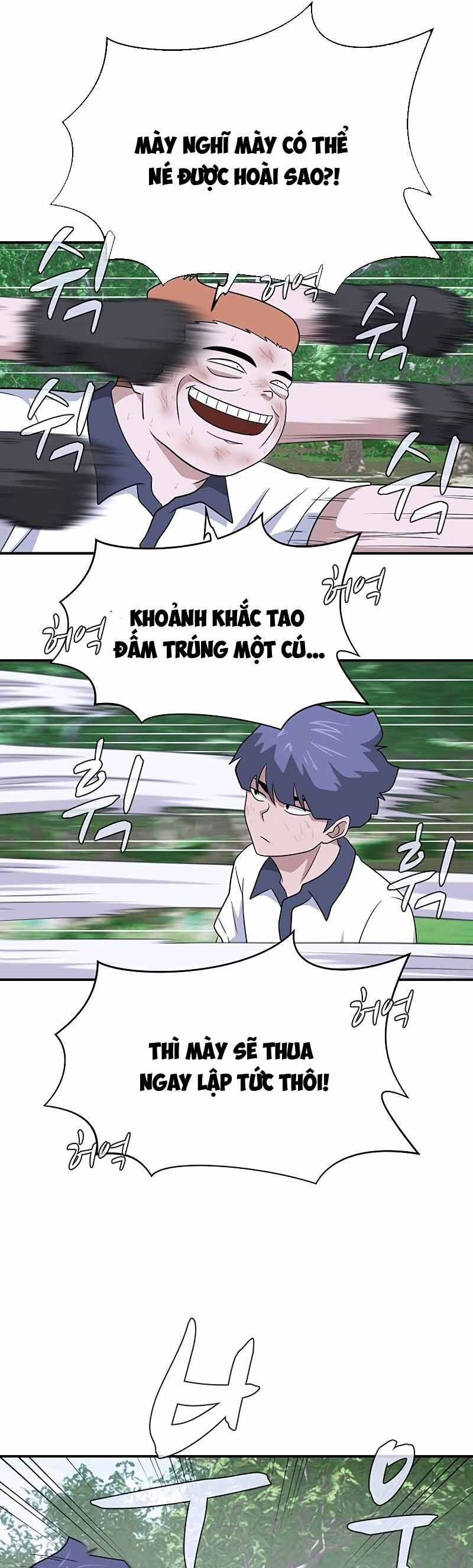 Quy Luật Hệ Thống Chapter 47 - Trang 32