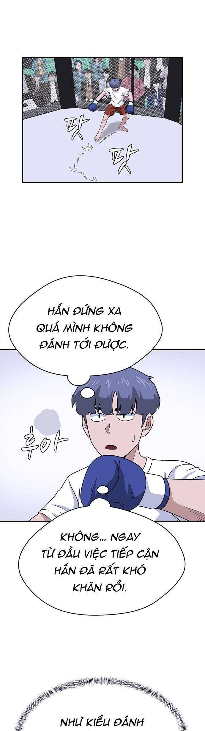 Quy Luật Hệ Thống Chapter 18 - Trang 20